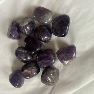 Amethyst Crystals BULK Tumbled